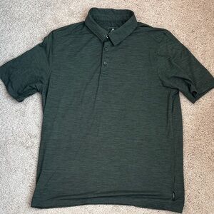 Gerry Weber Forest Green Polo Shirt